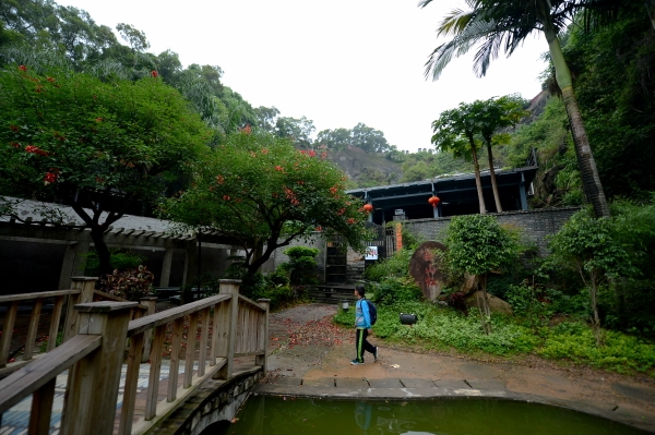 福州關(guān)停所有公園內(nèi)高級餐館 3