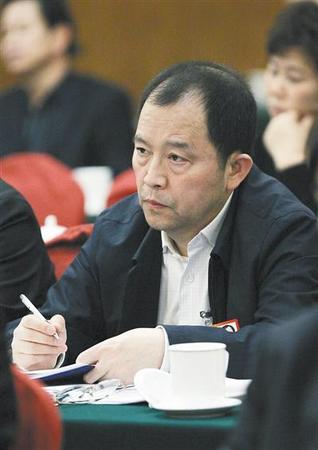 銅陵有色董事長韋江宏。