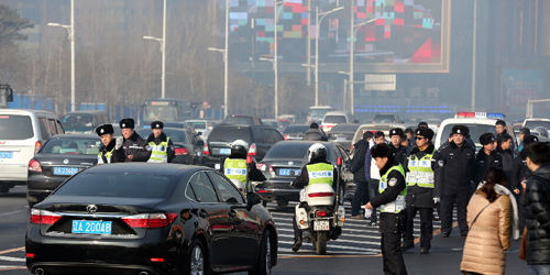 沈陽千輛出租車罷運-抗議滴滴和快的專車2