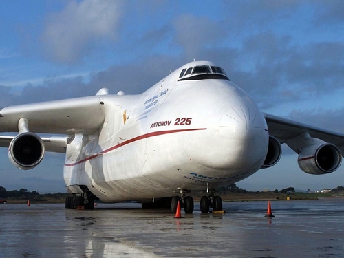 安225大型運輸機