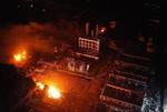 江蘇鹽城化工廠爆炸已救出31人